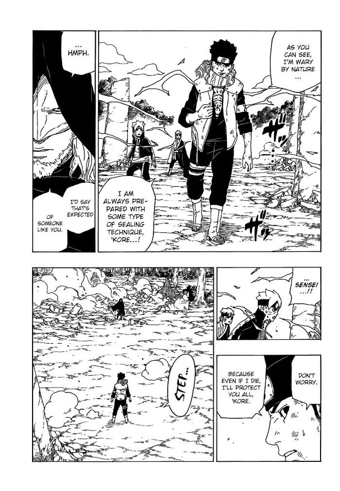 Read Boruto Naruto Next Generations EN Manga Online