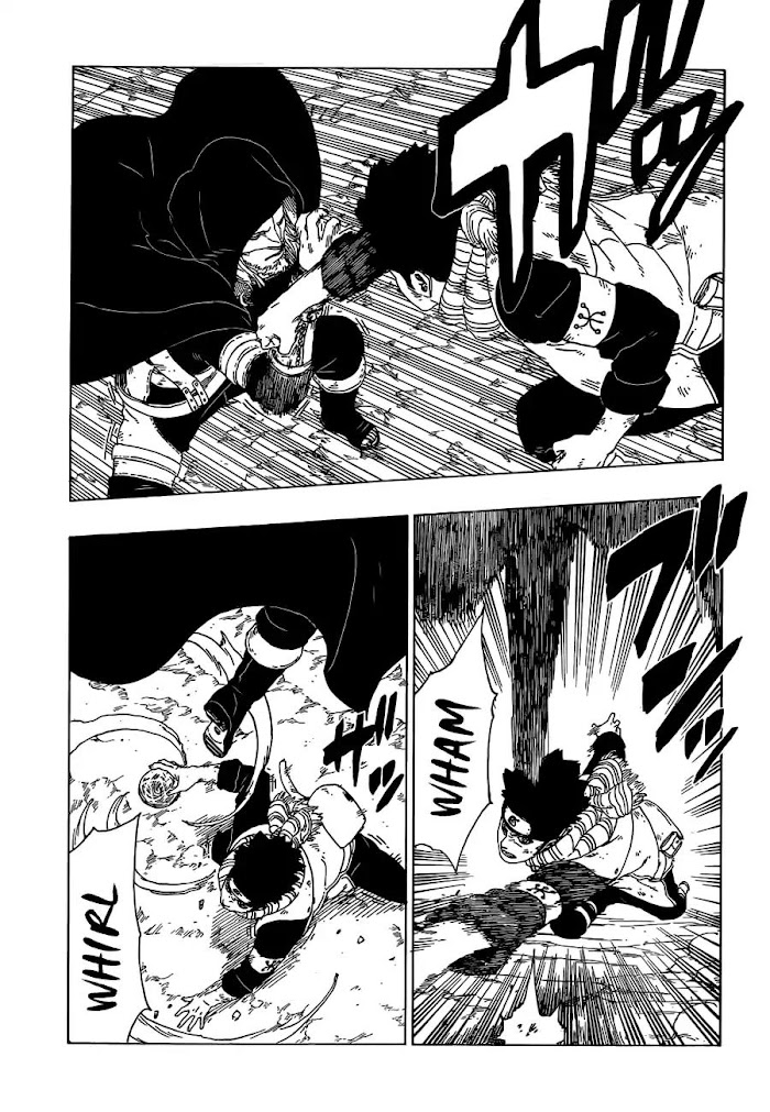 Read Boruto Naruto Next Generations EN Manga Online