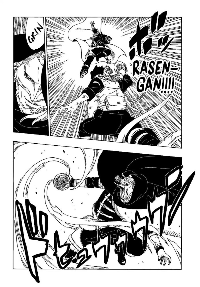 Read Boruto Naruto Next Generations EN Manga Online