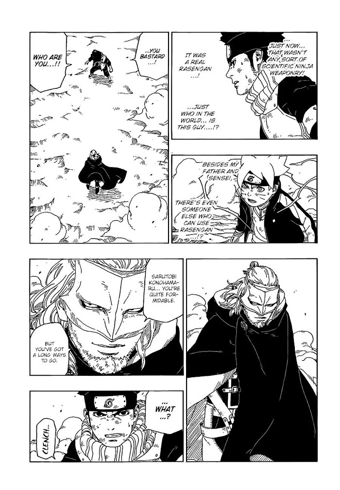 Read Boruto Naruto Next Generations EN Manga Online