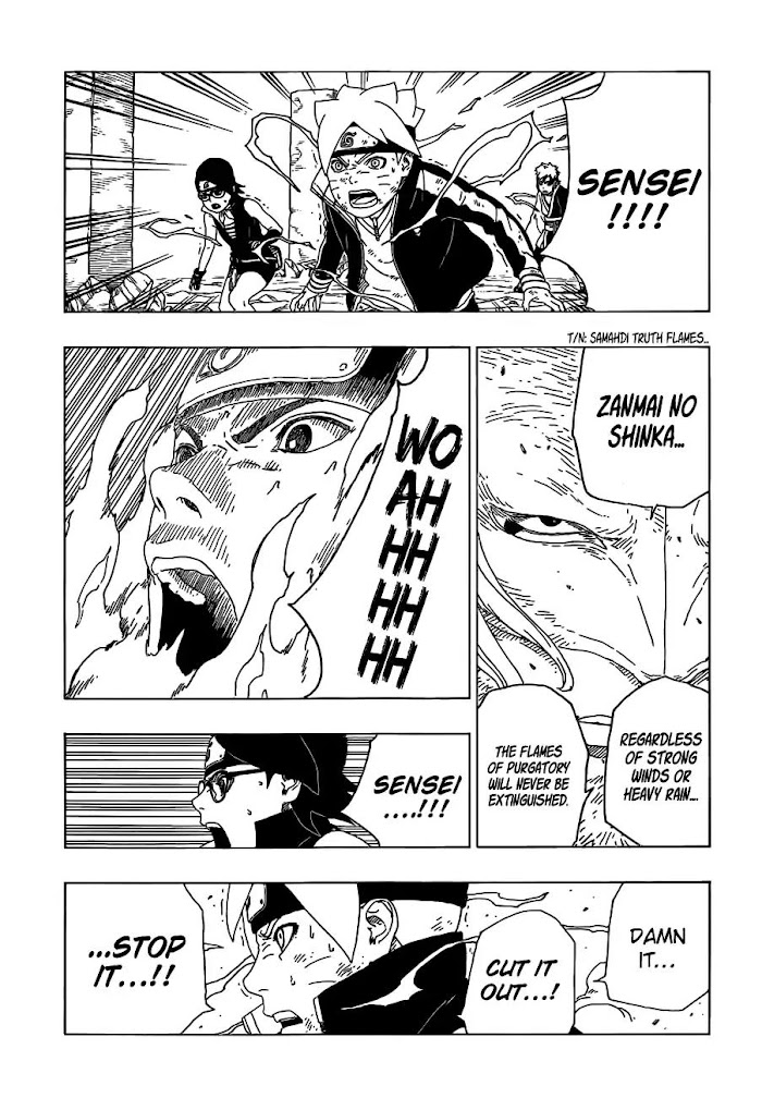 Read Boruto Naruto Next Generations EN Manga Online