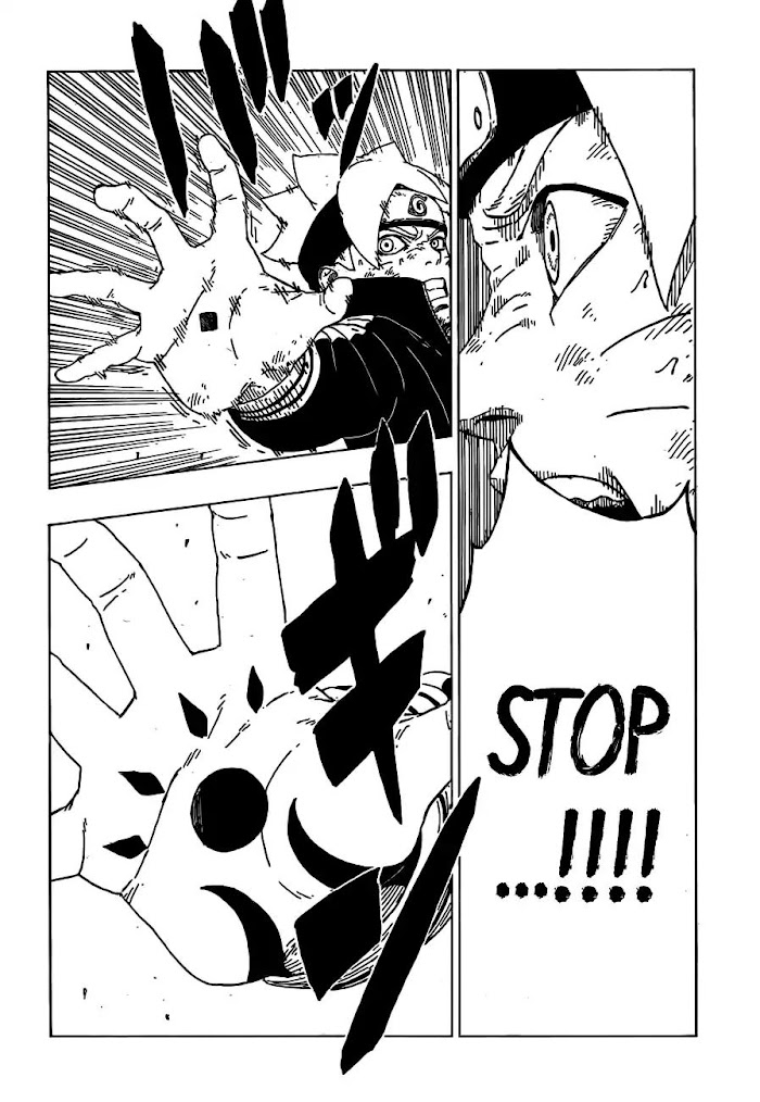 Read Boruto Naruto Next Generations EN Manga Online