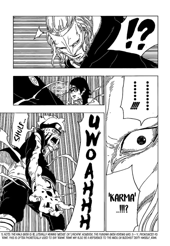 Read Boruto Naruto Next Generations EN Manga Online