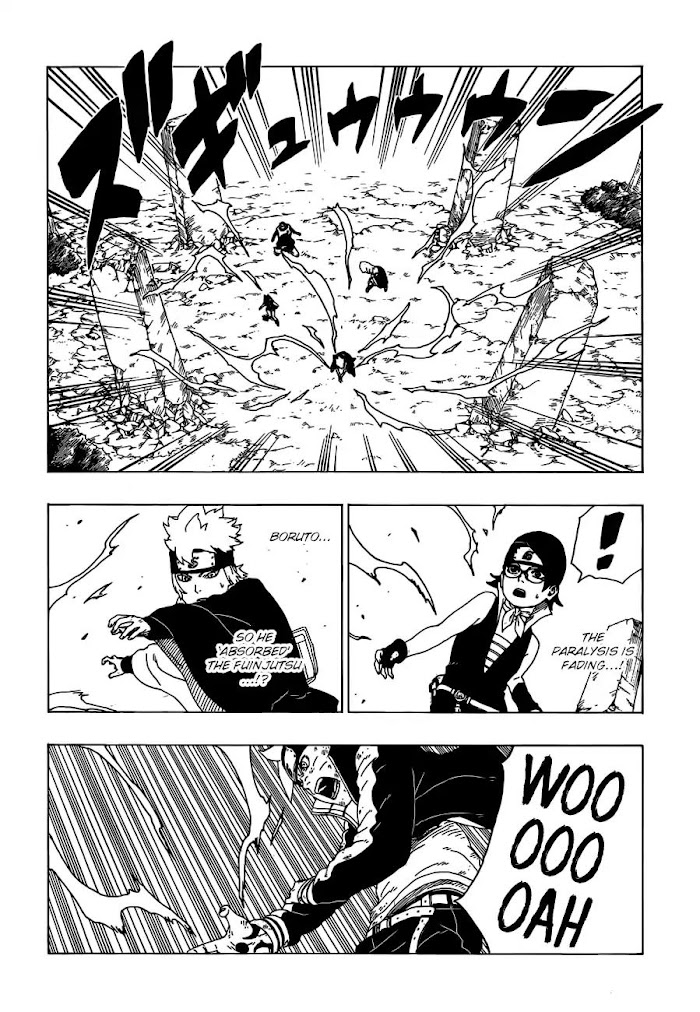 Read Boruto Naruto Next Generations EN Manga Online