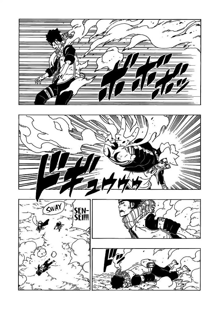 Read Boruto Naruto Next Generations EN Manga Online