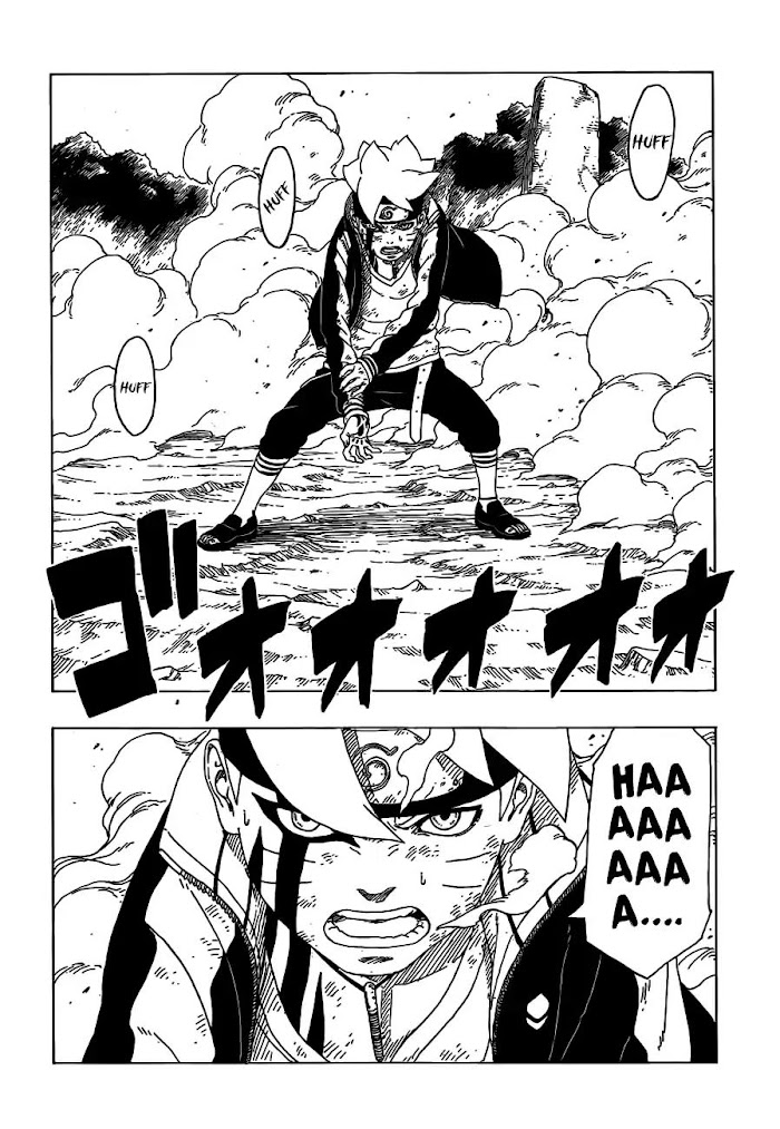 Read Boruto Naruto Next Generations EN Manga Online