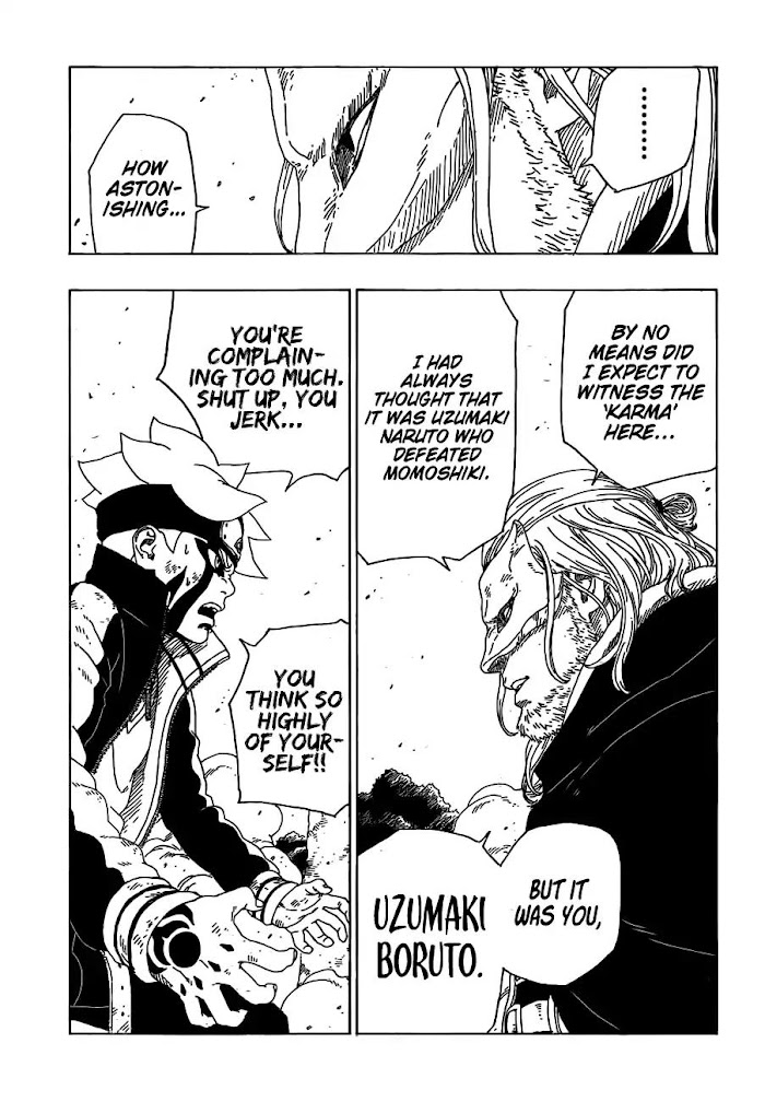Read Boruto Naruto Next Generations EN Manga Online