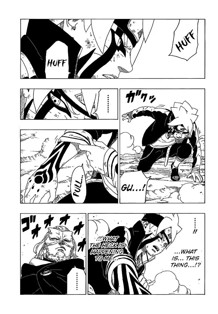 Read Boruto Naruto Next Generations EN Manga Online