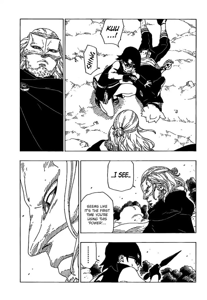 Read Boruto Naruto Next Generations EN Manga Online