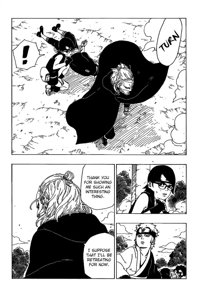 Read Boruto Naruto Next Generations EN Manga Online