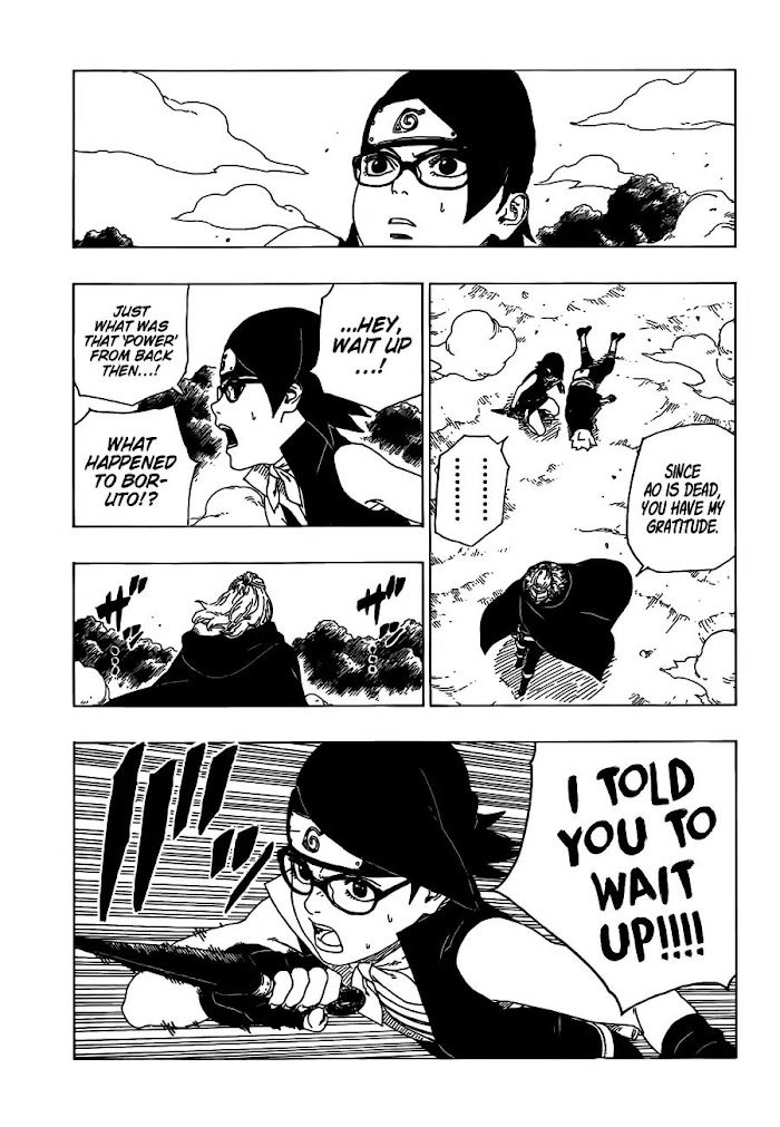Read Boruto Naruto Next Generations EN Manga Online