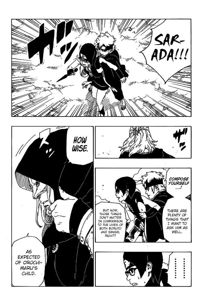 Read Boruto Naruto Next Generations EN Manga Online