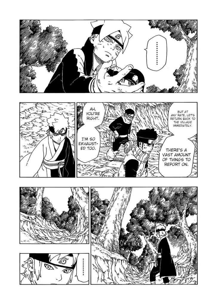 Read Boruto Naruto Next Generations EN Manga Online