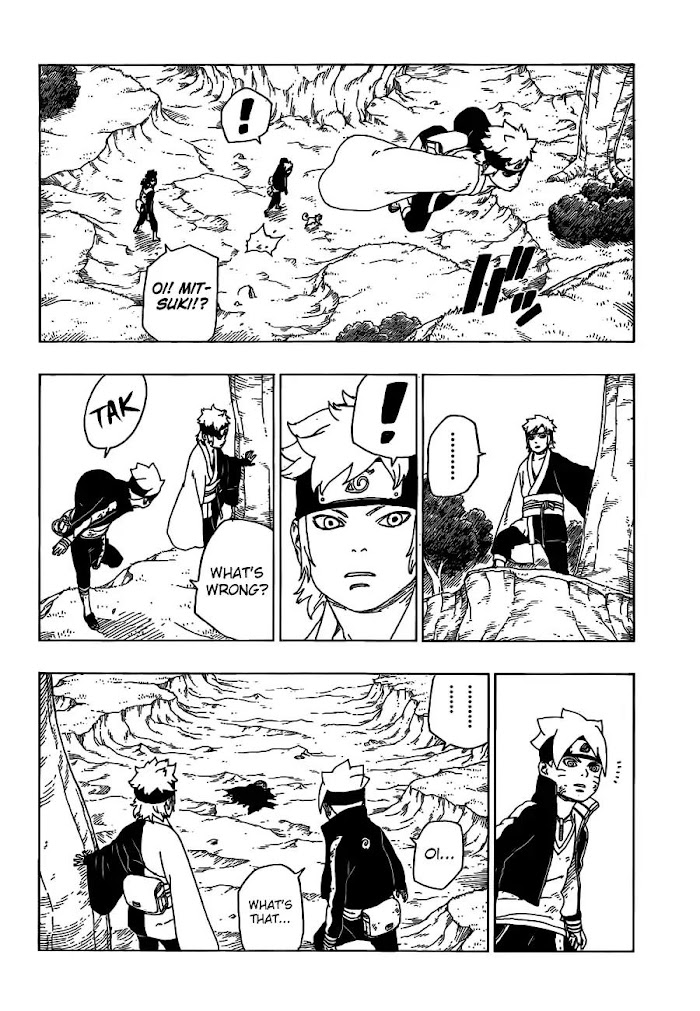 Read Boruto Naruto Next Generations EN Manga Online