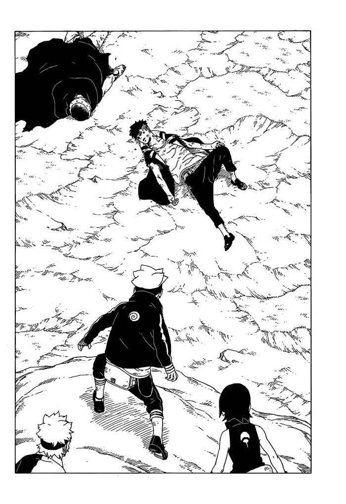 Read Boruto Naruto Next Generations EN Manga Online