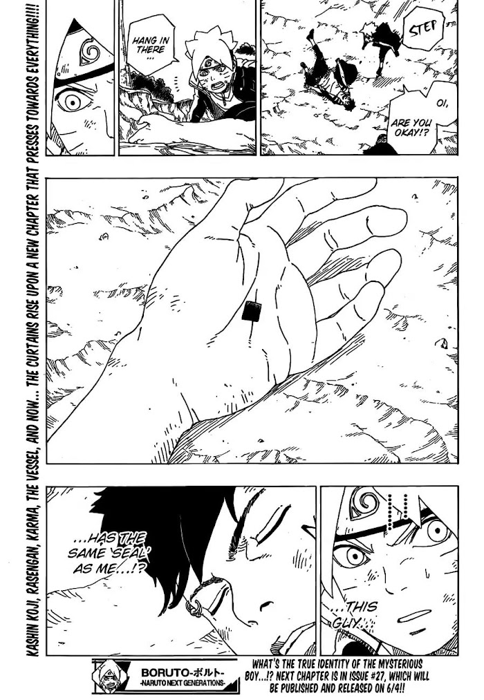 Read Boruto Naruto Next Generations EN Manga Online