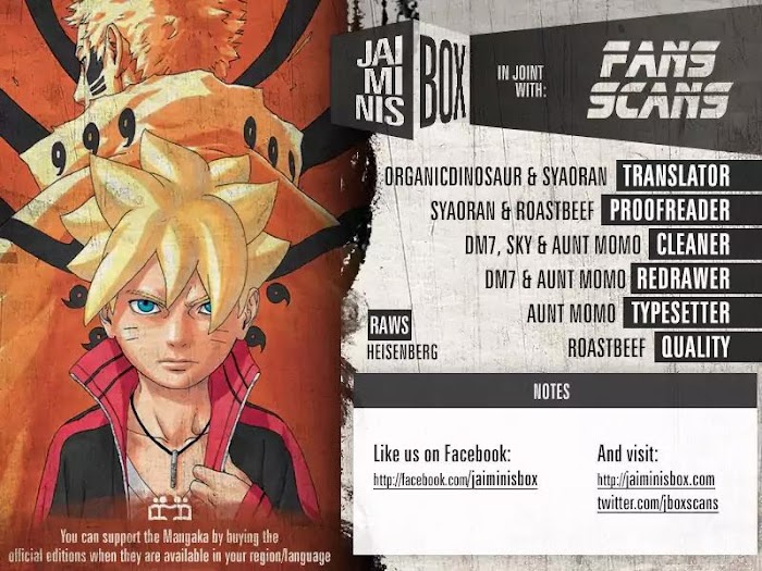Read Boruto Naruto Next Generations EN Manga Online