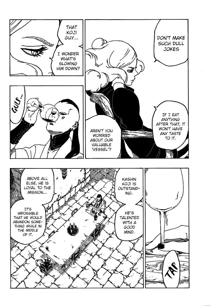 Read Boruto Naruto Next Generations EN Manga Online