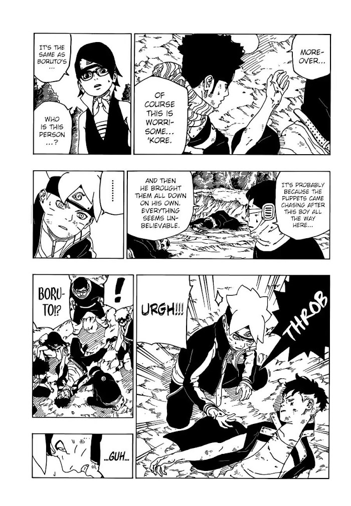 Read Boruto Naruto Next Generations EN Manga Online