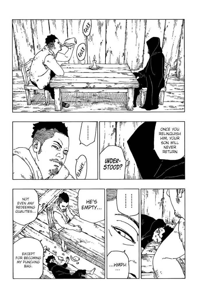 Read Boruto Naruto Next Generations EN Manga Online