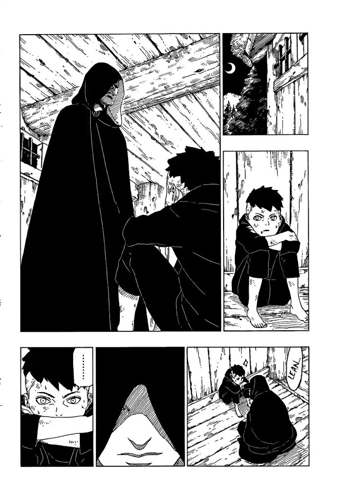 Read Boruto Naruto Next Generations EN Manga Online