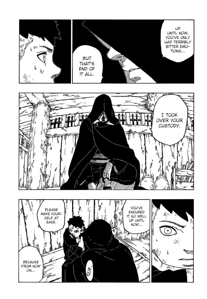 Read Boruto Naruto Next Generations EN Manga Online