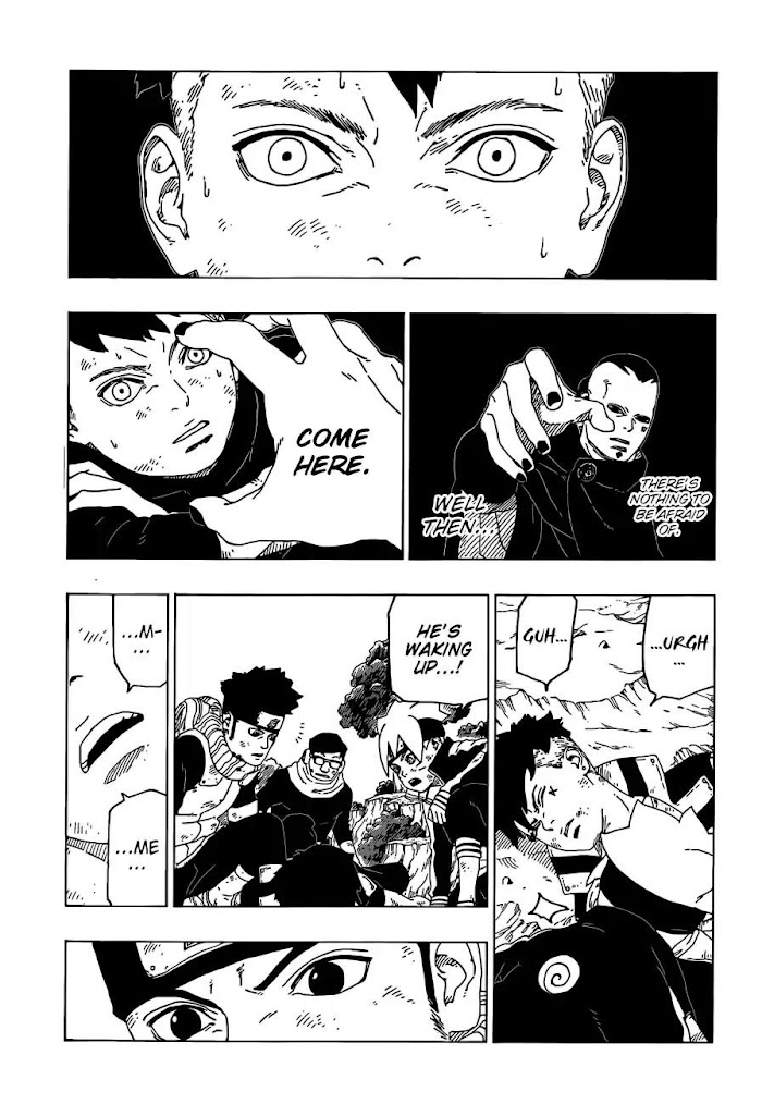 Read Boruto Naruto Next Generations EN Manga Online