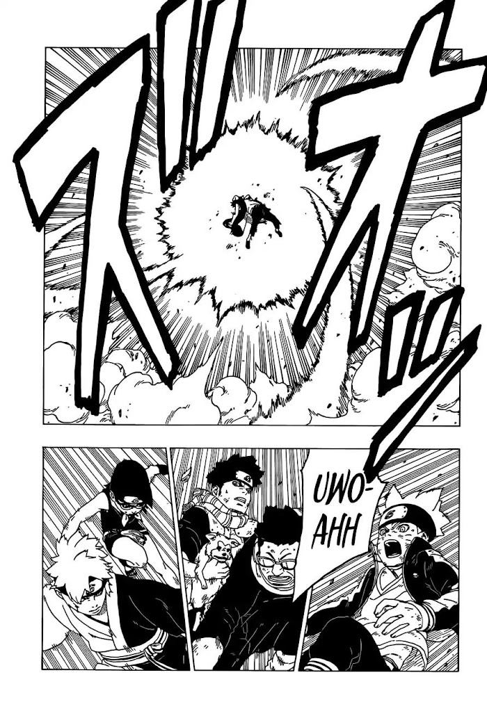 Read Boruto Naruto Next Generations EN Manga Online