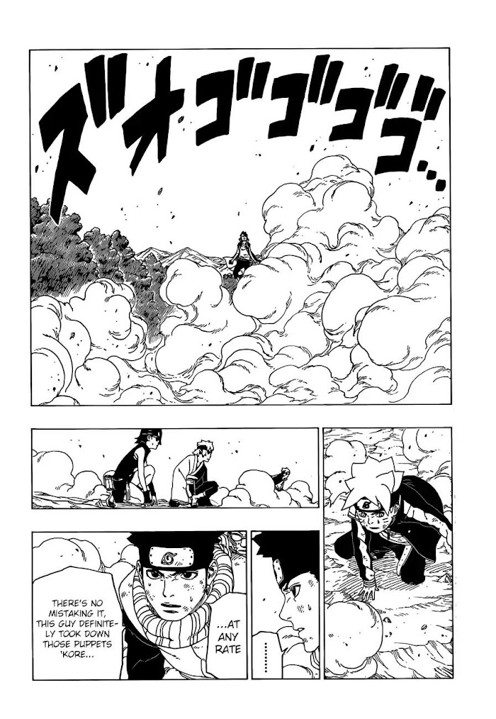 Read Boruto Naruto Next Generations EN Manga Online