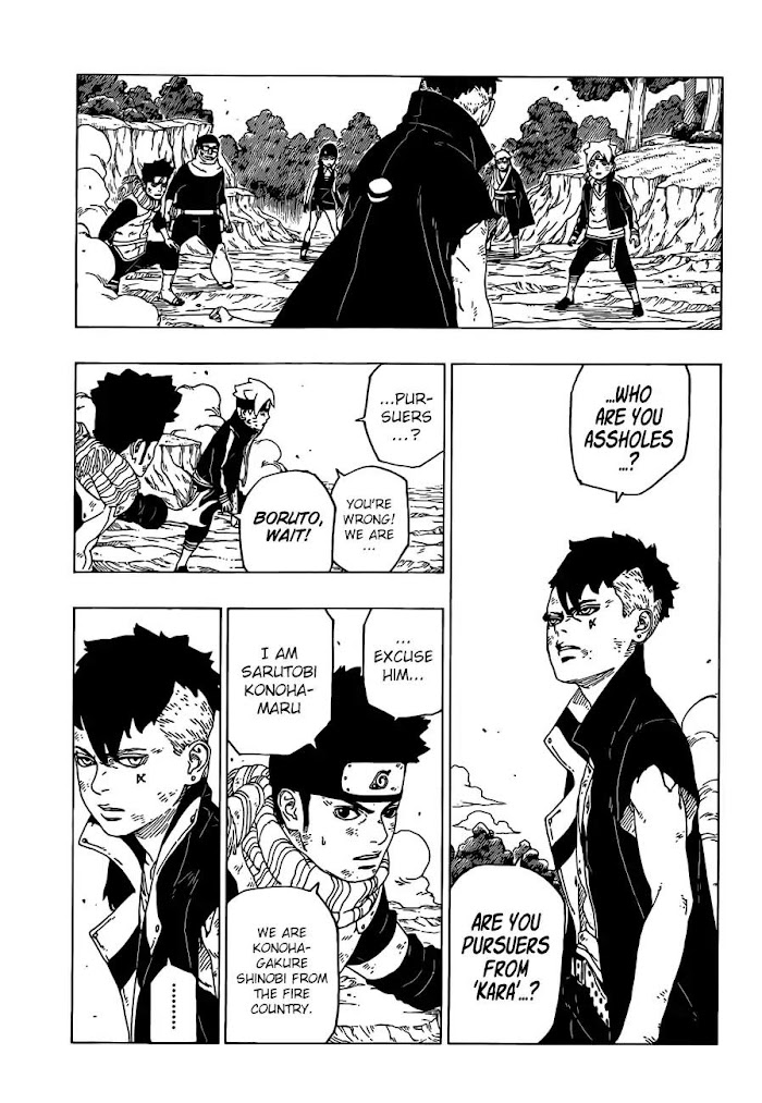 Read Boruto Naruto Next Generations EN Manga Online