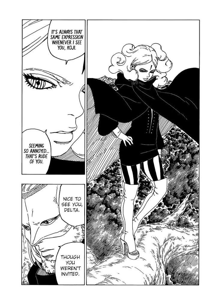 Read Boruto Naruto Next Generations EN Manga Online