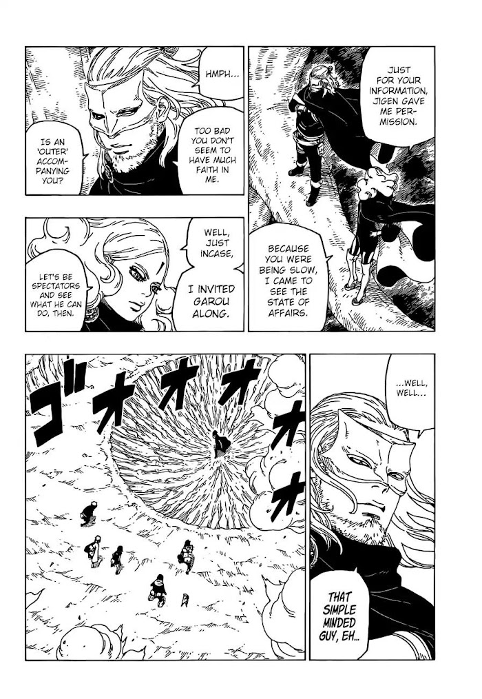 Read Boruto Naruto Next Generations EN Manga Online