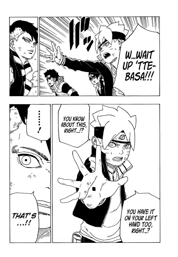Read Boruto Naruto Next Generations EN Manga Online