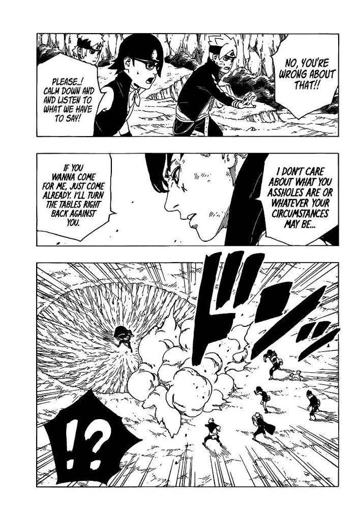 Read Boruto Naruto Next Generations EN Manga Online