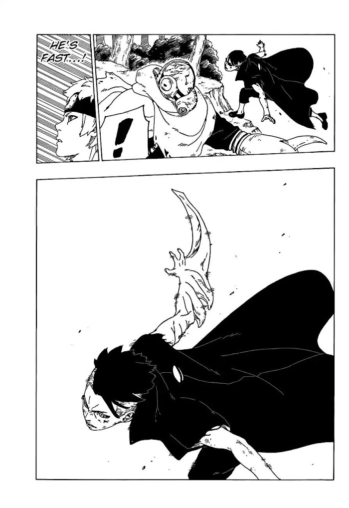 Read Boruto Naruto Next Generations EN Manga Online