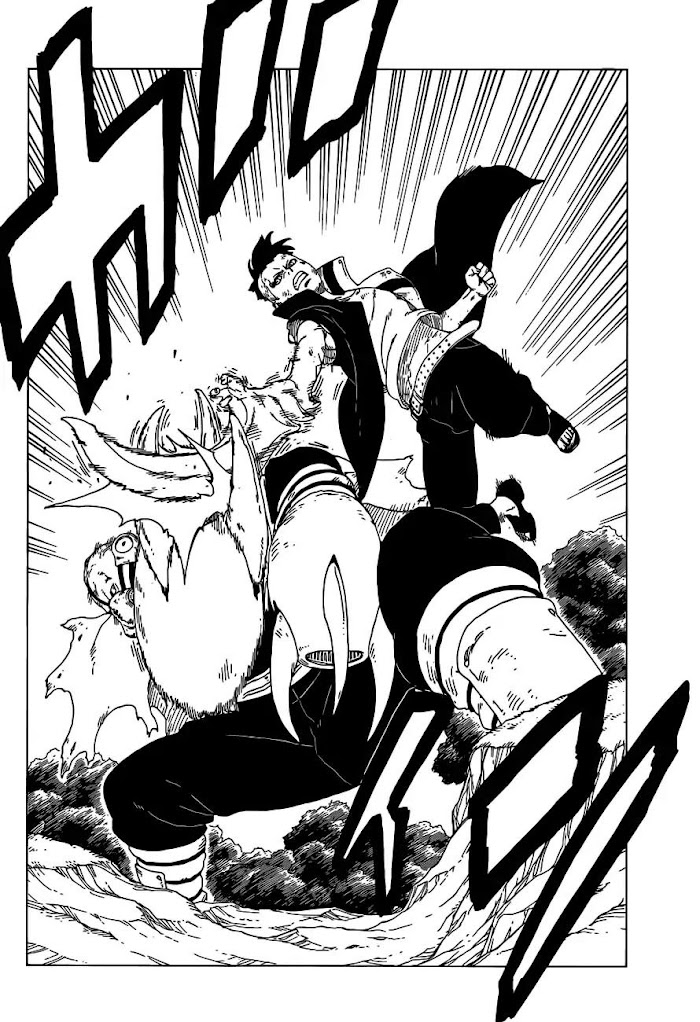 Read Boruto Naruto Next Generations EN Manga Online