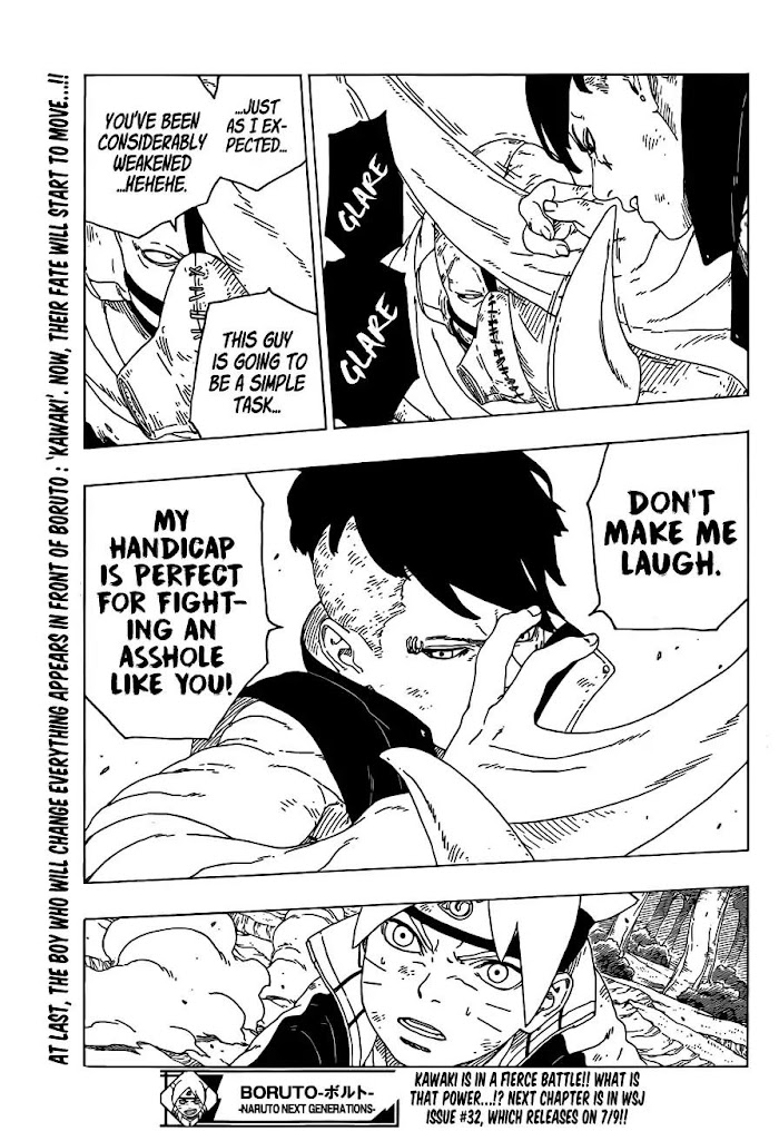 Read Boruto Naruto Next Generations EN Manga Online