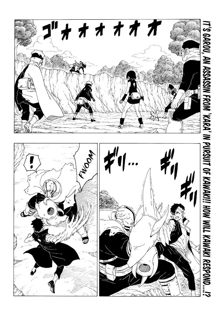 Read Boruto Naruto Next Generations EN Manga Online