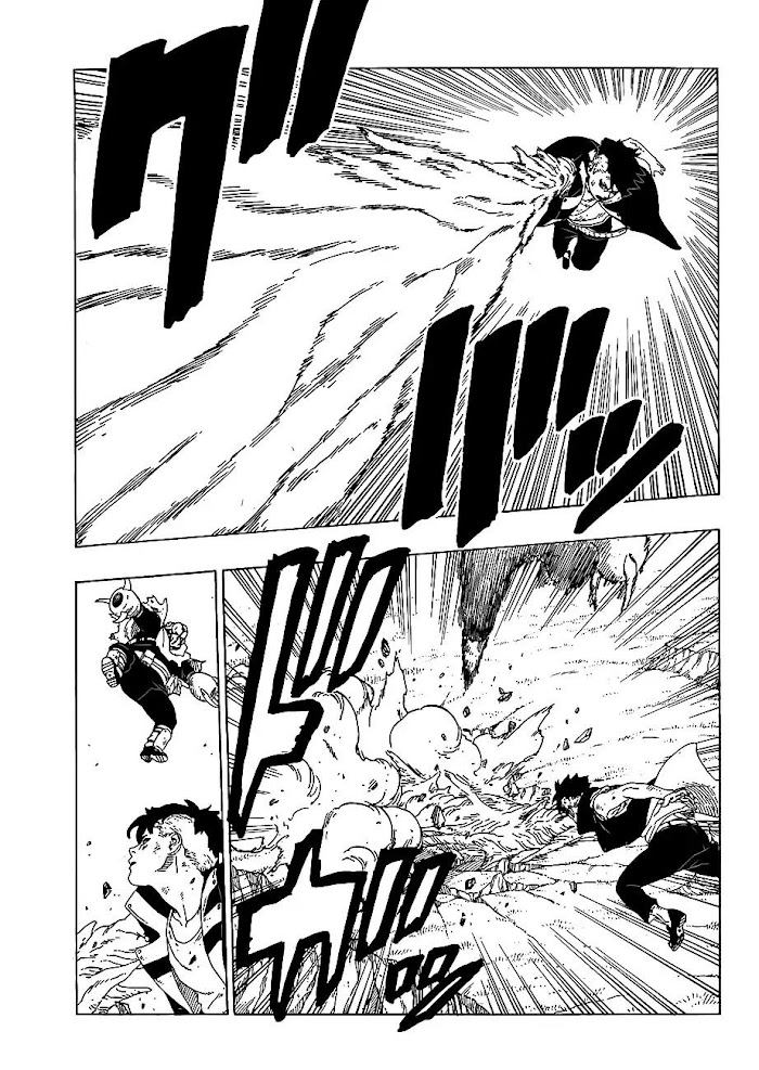 Read Boruto Naruto Next Generations EN Manga Online