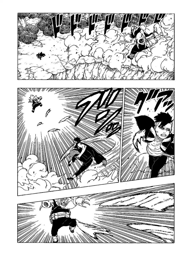 Read Boruto Naruto Next Generations EN Manga Online