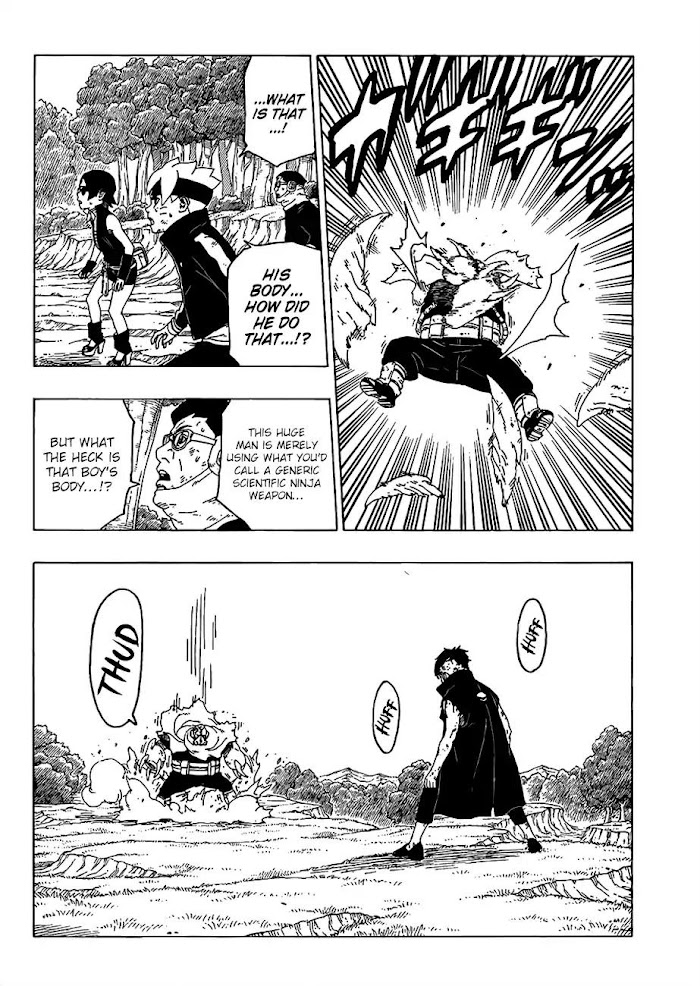 Read Boruto Naruto Next Generations EN Manga Online
