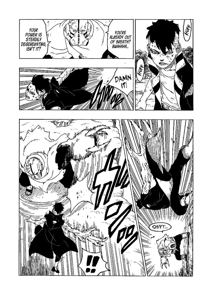 Read Boruto Naruto Next Generations EN Manga Online