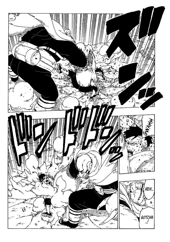 Read Boruto Naruto Next Generations EN Manga Online