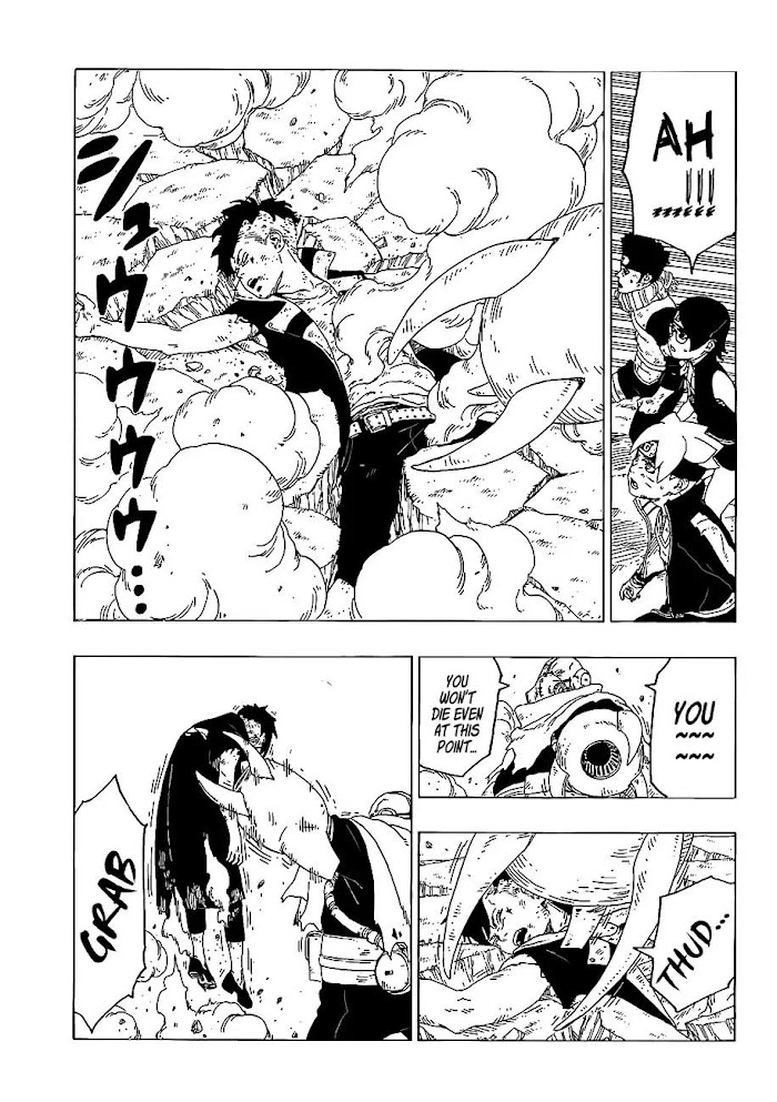 Read Boruto Naruto Next Generations EN Manga Online