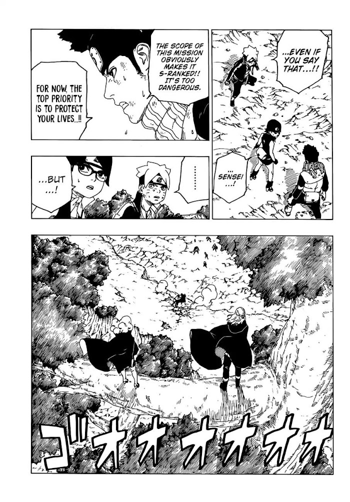 Read Boruto Naruto Next Generations EN Manga Online