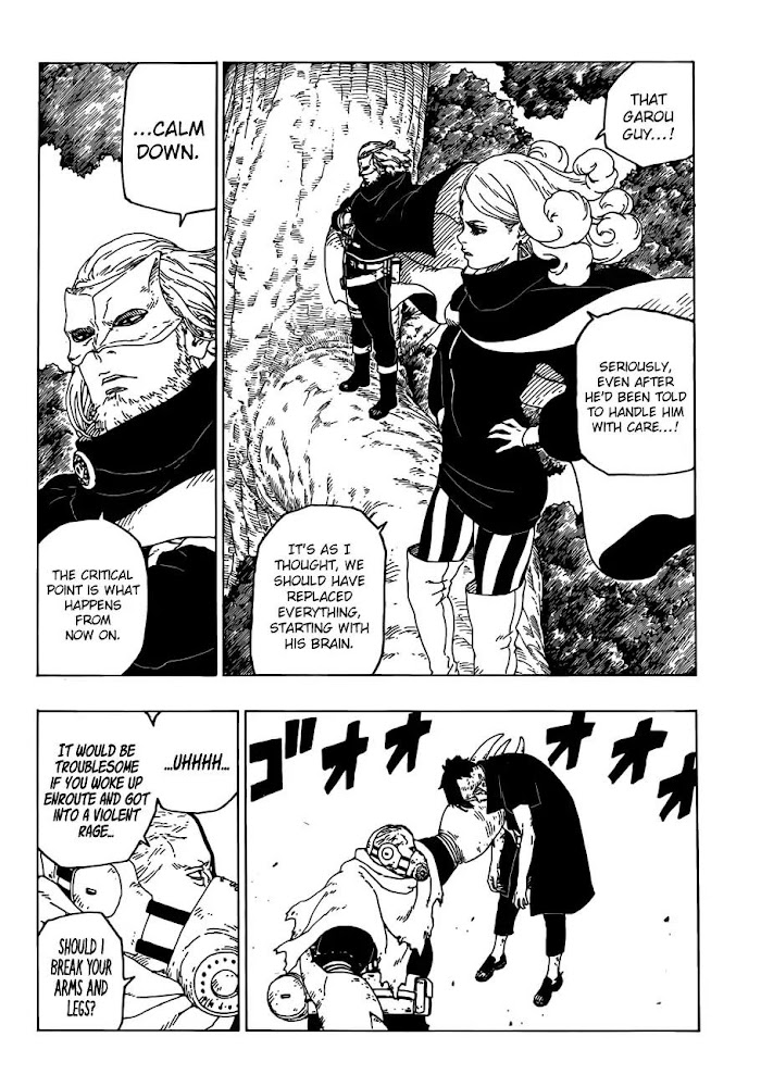 Read Boruto Naruto Next Generations EN Manga Online