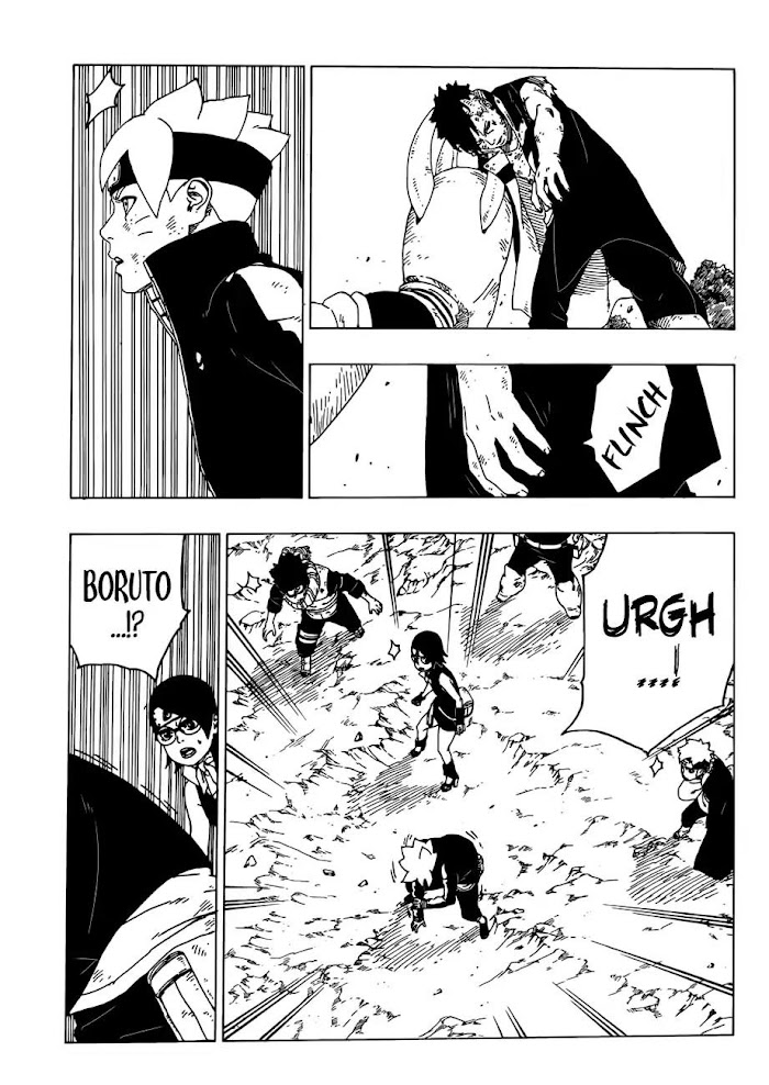 Read Boruto Naruto Next Generations EN Manga Online