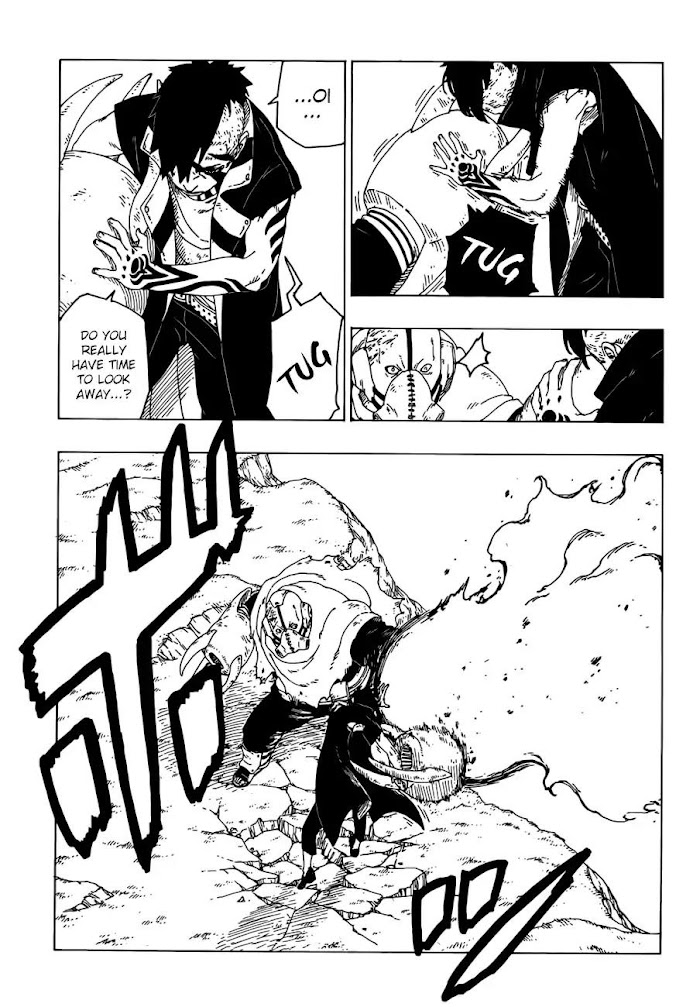 Read Boruto Naruto Next Generations EN Manga Online