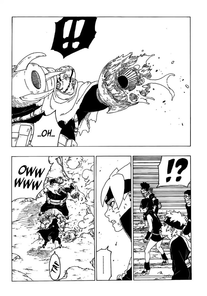 Read Boruto Naruto Next Generations EN Manga Online