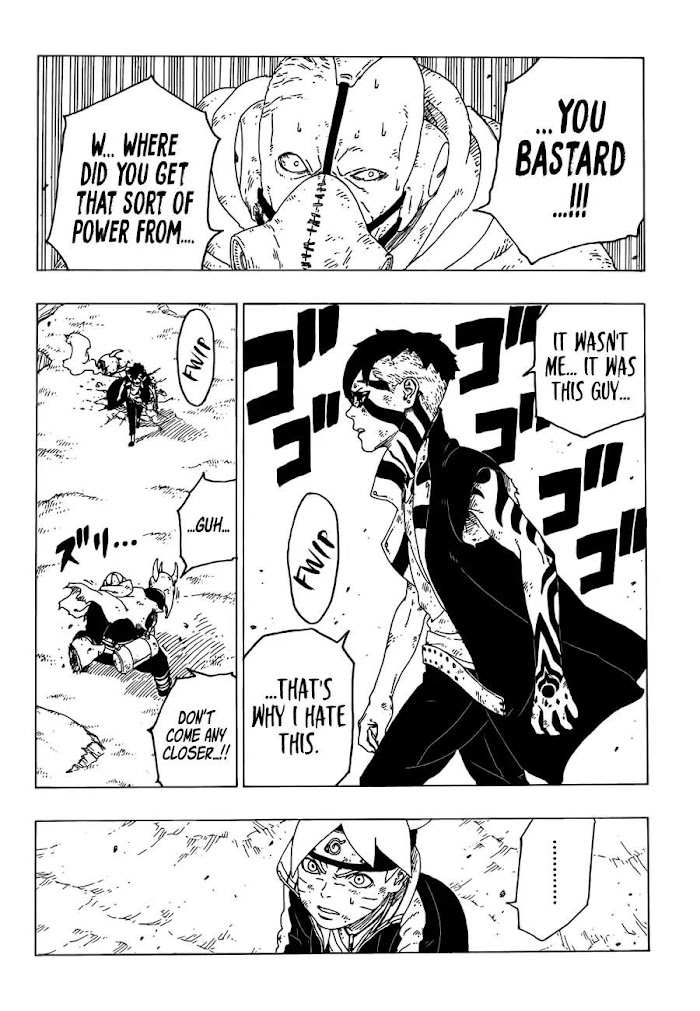 Read Boruto Naruto Next Generations EN Manga Online